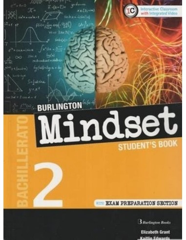 MINDSET 2ºBACHILLERATO ST SPANISH 21